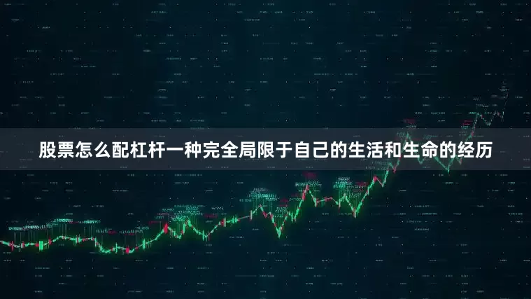 股票怎么配杠杆一种完全局限于自己的生活和生命的经历
